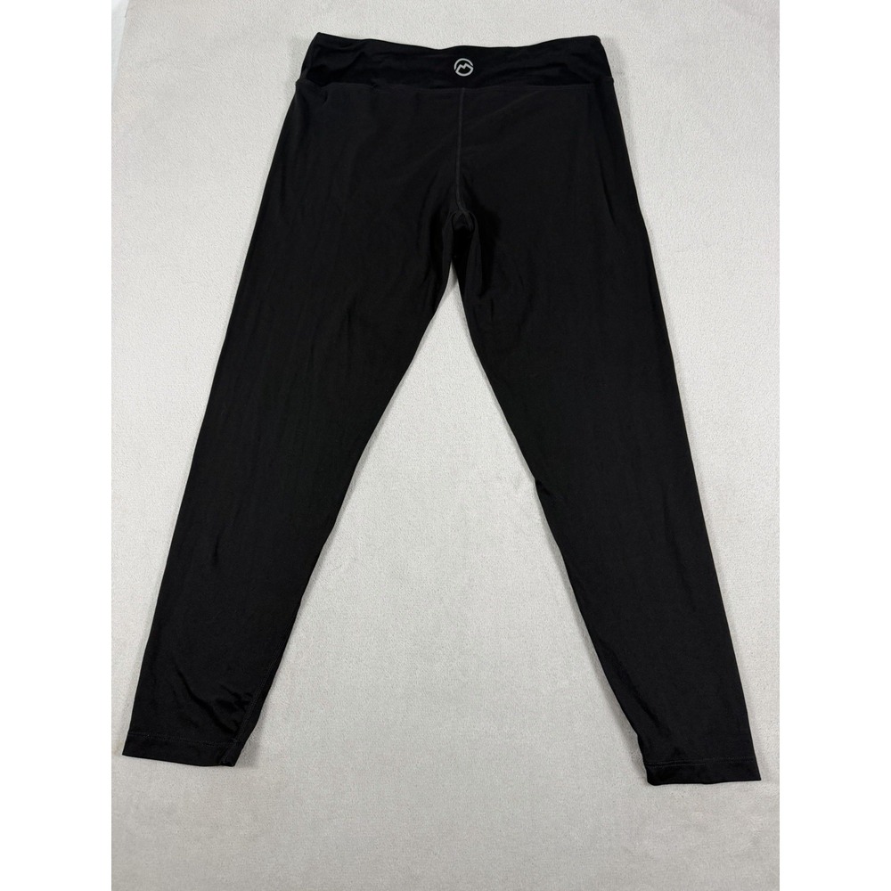 Magellan Outdoors Women's Performance Athletic Leggings Black Size XL - Picture 14 of 16
